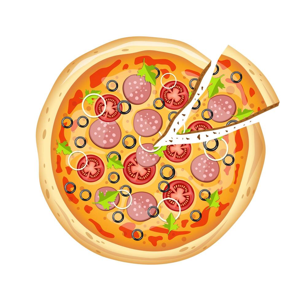 Pizza Emoji